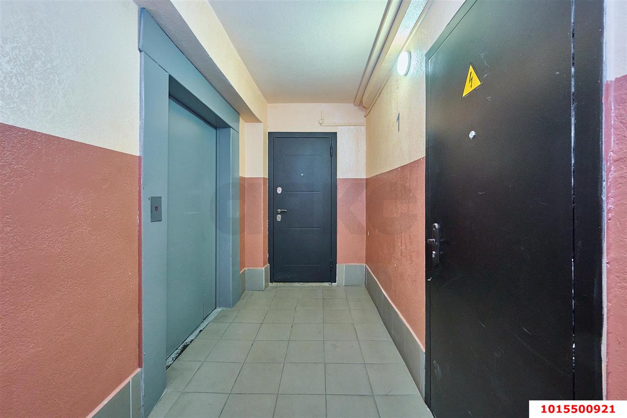 Фото №17: 1-комнатная квартира 35 м² - Краснодар, Краевая Клиническая Больница, ул. Черкасская, 53