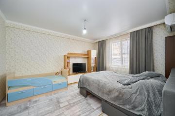 Фото №5: 1-комнатная квартира 32 м² - Краснодар, мкр. Краевая Клиническая Больница, ул. Черкасская, 53