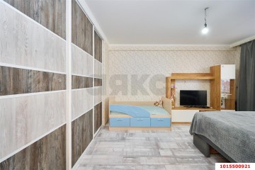 Фото №4: 1-комнатная квартира 35 м² - Краснодар, мкр. Краевая Клиническая Больница, ул. Черкасская, 53