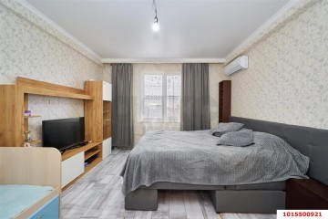 Фото №1: 1-комнатная квартира 35 м² - Краснодар, мкр. Краевая Клиническая Больница, ул. Черкасская, 53