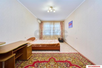 Фото №1: 1-комнатная квартира 35 м² - Краснодар, мкр. Гидростроителей, ул. Снесарева, 2