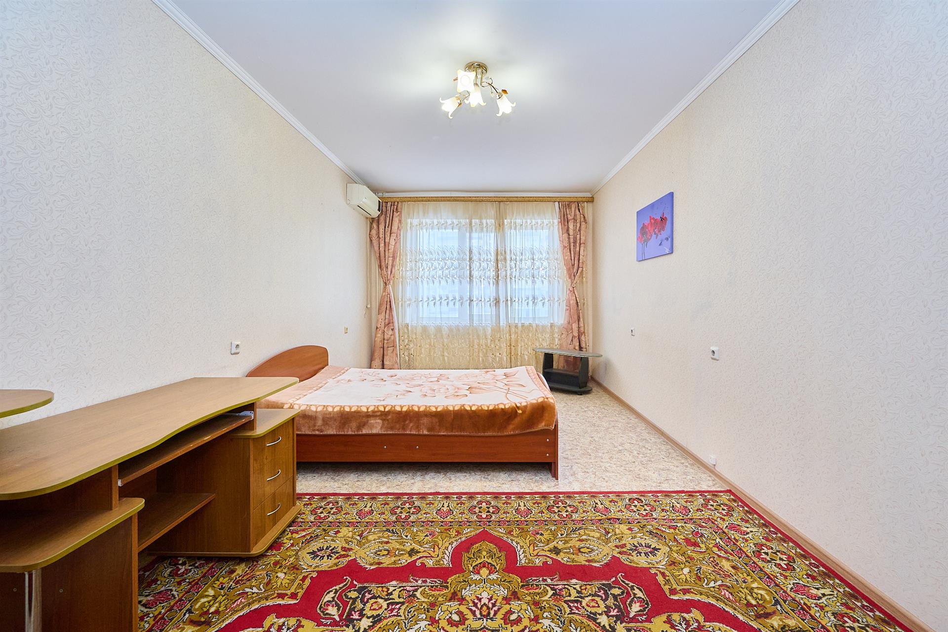 Фото №1: 1-комнатная квартира 35 м² - Краснодар, Карасунский внутригородской округ, мкр. Гидростроителей, ул. Снесарева, 2