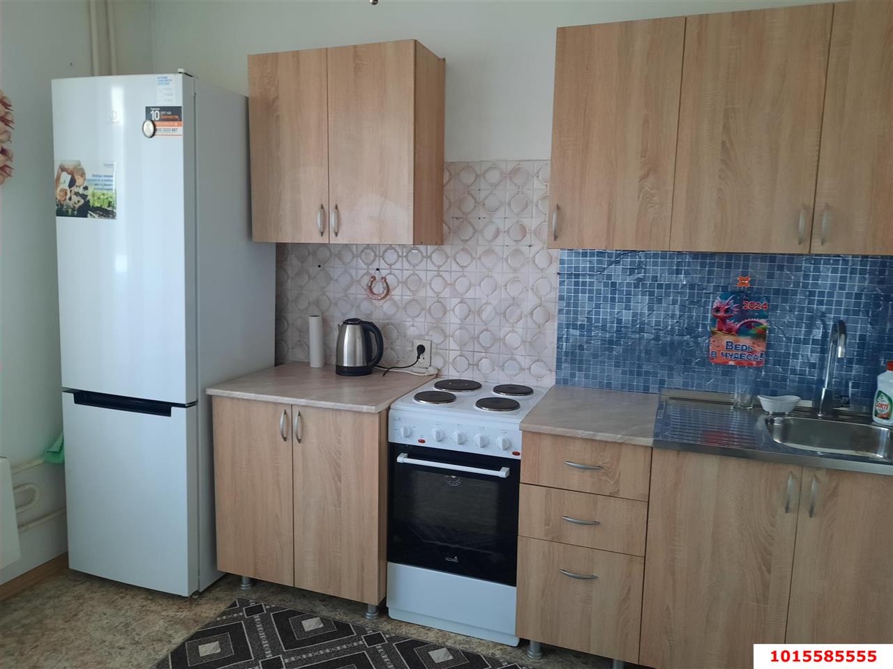 Фото №4: 1-комнатная квартира 35 м² - Краснодар, Гидростроителей, ул. Снесарева, 2