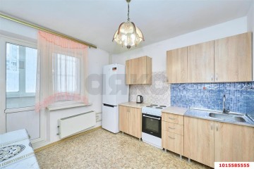 Фото №5: 1-комнатная квартира 35 м² - Краснодар, мкр. Гидростроителей, ул. Снесарева, 2