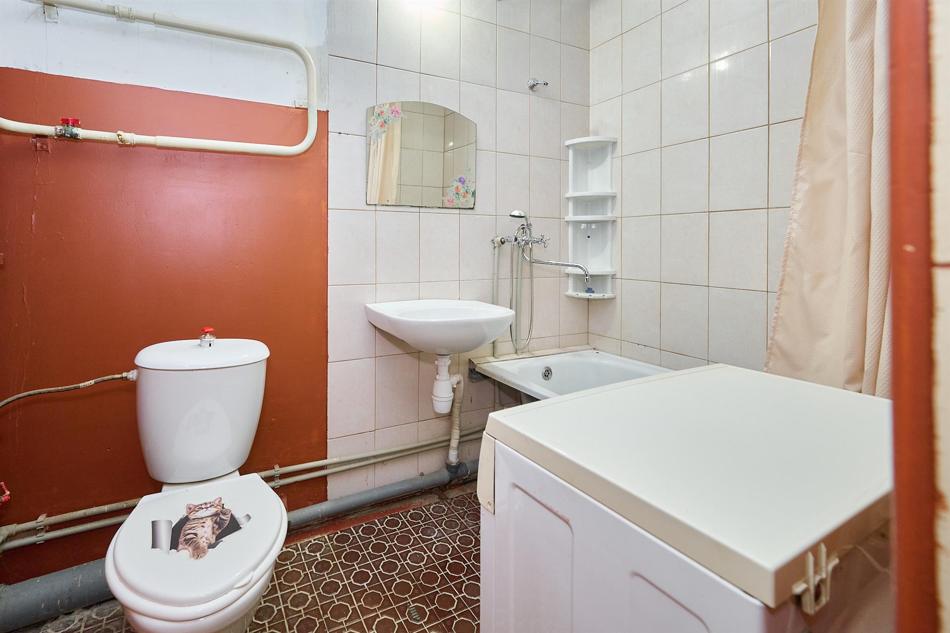 Фото №9: 1-комнатная квартира 35 м² - Краснодар, Карасунский внутригородской округ, мкр. Гидростроителей, ул. Снесарева, 2