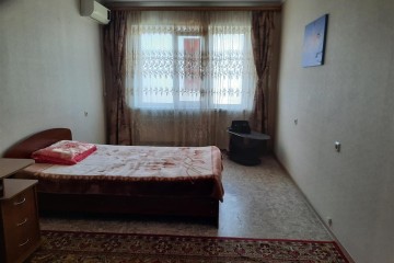 Фото №1: 1-комнатная квартира 35 м² - Краснодар, мкр. Гидростроителей, ул. Снесарева, 2