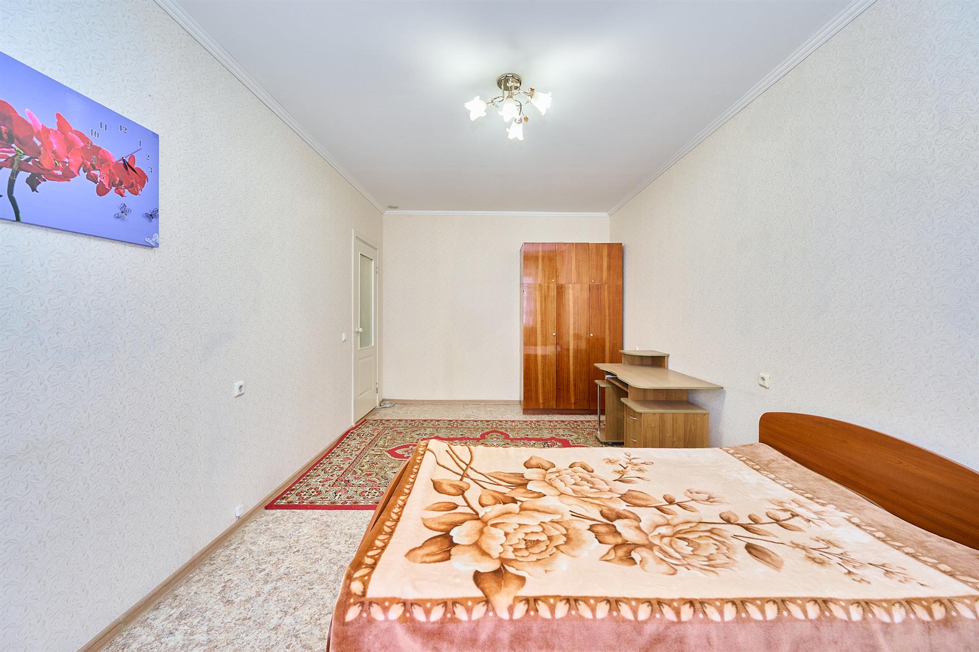 Фото №3: 1-комнатная квартира 35 м² - Краснодар, Карасунский внутригородской округ, мкр. Гидростроителей, ул. Снесарева, 2