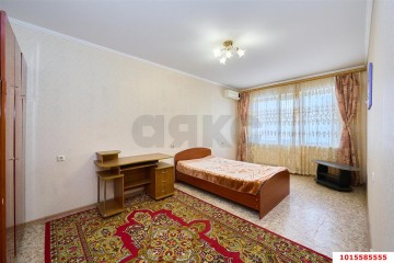 Фото №2: 1-комнатная квартира 35 м² - Краснодар, мкр. Гидростроителей, ул. Снесарева, 2