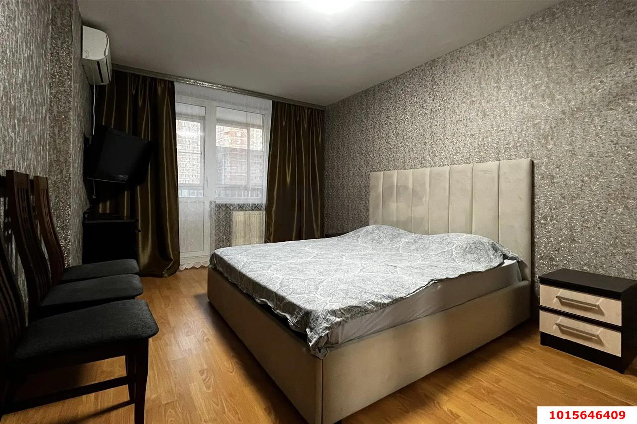 Фото №3: 3-комнатная квартира 90 м² - Краснодар, Военный городок № 106, ул. имени Дзержинского, 54/13