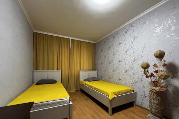 Фото №4: 3-комнатная квартира 78 м² - Краснодар, мкр. Военный городок № 106, ул. имени Дзержинского, 54/13