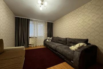 Фото №2: 3-комнатная квартира 78 м² - Краснодар, мкр. Военный городок № 106, ул. имени Дзержинского, 54/13