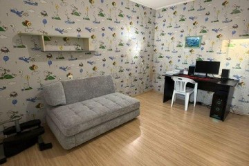 Фото №2: 3-комнатная квартира 102 м² - Краснодар, мкр. Фестивальный, ул. Гаражная, 79