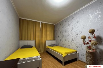 Фото №2: 3-комнатная квартира 78 м² - Краснодар, мкр. Военный городок № 106, ул. имени Дзержинского, 54/13