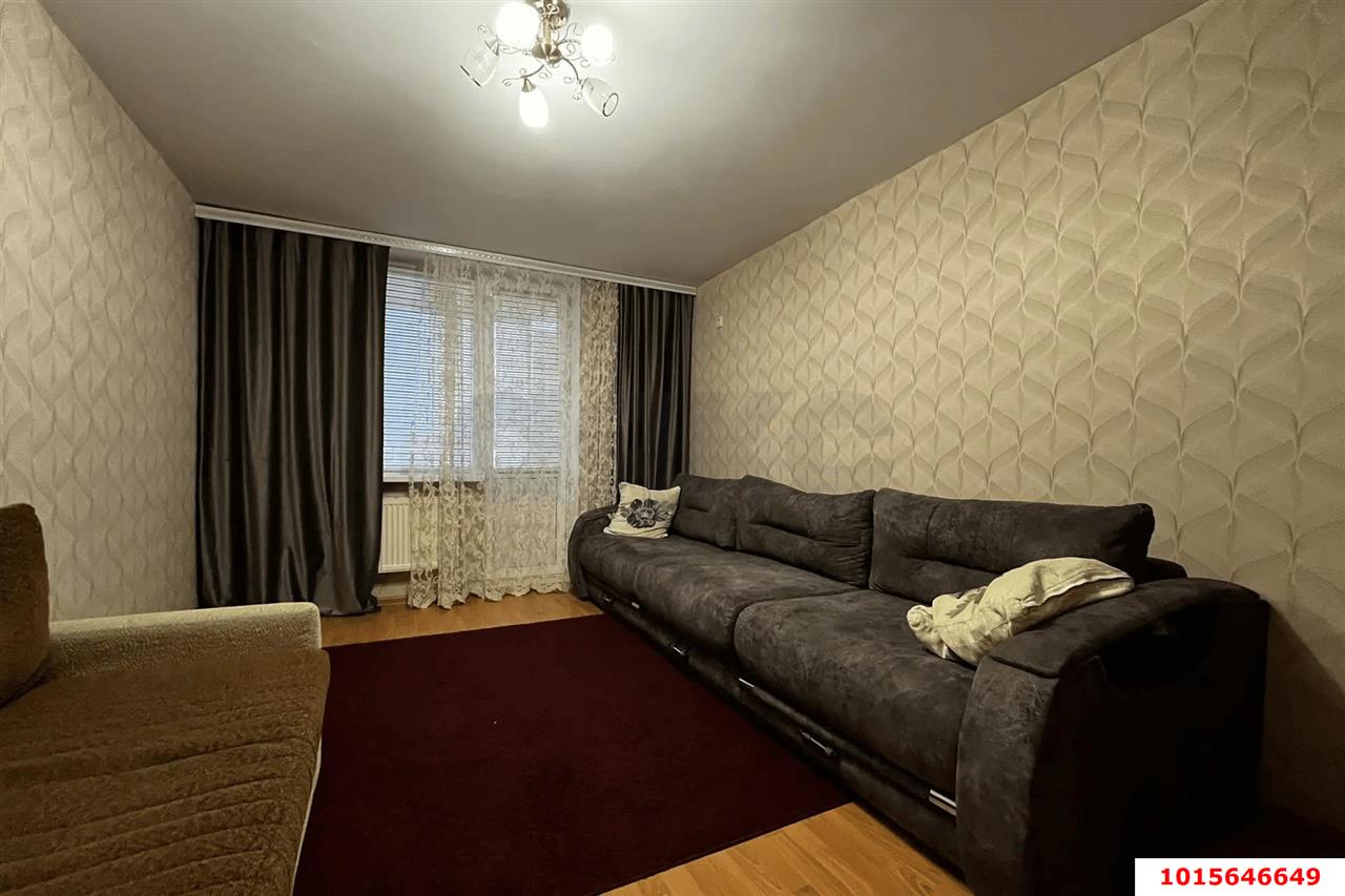 Фото №6: 3-комнатная квартира 90 м² - Краснодар, Военный городок № 106, ул. имени Дзержинского, 54/13