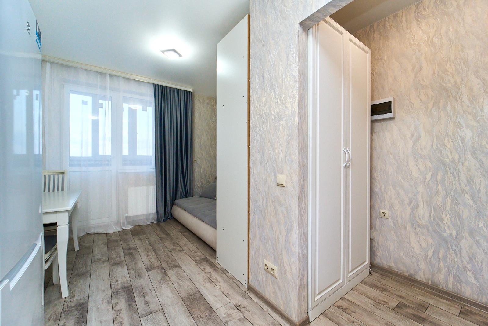 Фото №9: Студия 20 м² - Краснодар, Прикубанский внутригородской округ, мкр. жилой комплекс Самолёт-2, ул. Западный Обход, 57