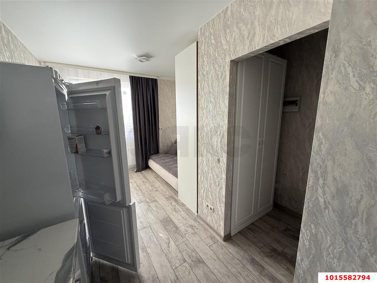 Фото №1: Студия 20 м² - Краснодар, жилой комплекс Самолёт-2, ул. Западный Обход, 57