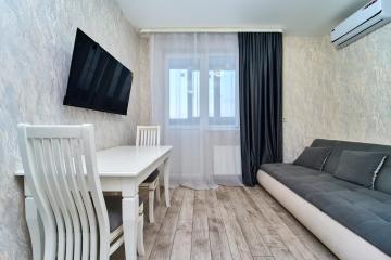 Фото №5: Студия 20 м² - Краснодар, мкр. жилой комплекс Самолёт-2, ул. Западный Обход, 57