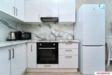 Фото №1: Студия 20 м² - Краснодар, мкр. жилой комплекс Самолёт-2, ул. Западный Обход, 57