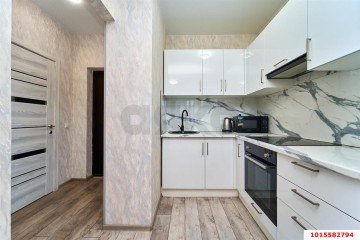 Фото №2: Студия 20 м² - Краснодар, мкр. жилой комплекс Самолёт-2, ул. Западный Обход, 57