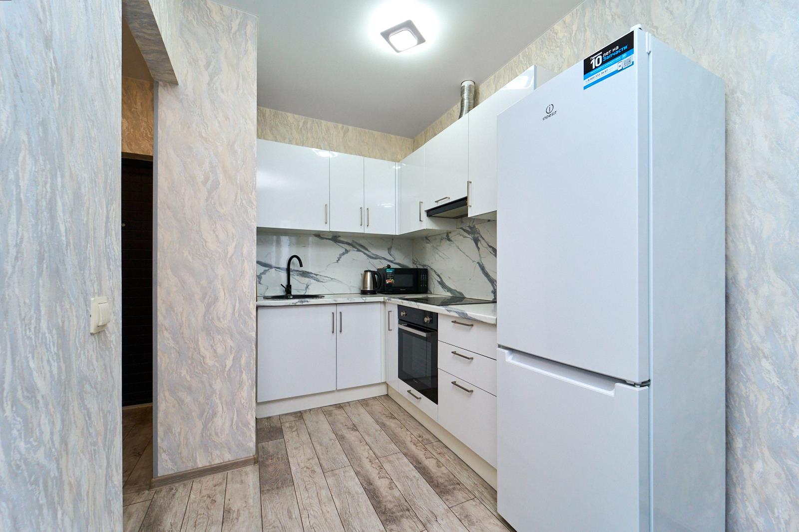 Фото №3: Студия 20 м² - Краснодар, Прикубанский внутригородской округ, мкр. жилой комплекс Самолёт-2, ул. Западный Обход, 57