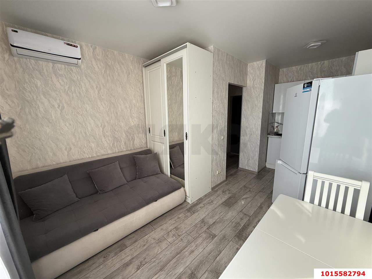 Фото №4: Студия 20 м² - Краснодар, жилой комплекс Самолёт-2, ул. Западный Обход, 57