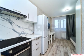 Фото №4: Студия 20 м² - Краснодар, мкр. жилой комплекс Самолёт-2, ул. Западный Обход, 57