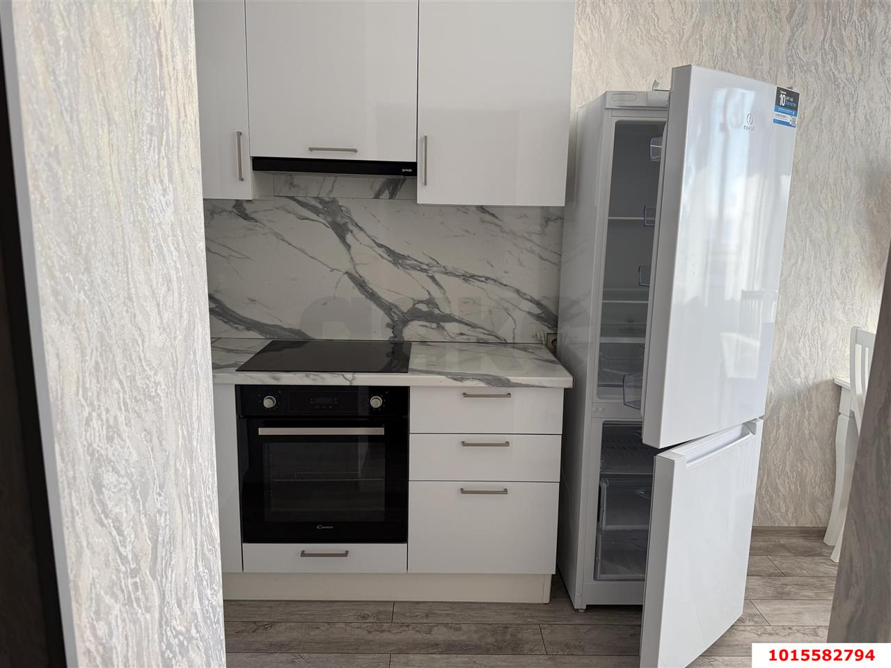 Фото №6: Студия 20 м² - Краснодар, жилой комплекс Самолёт-2, ул. Западный Обход, 57