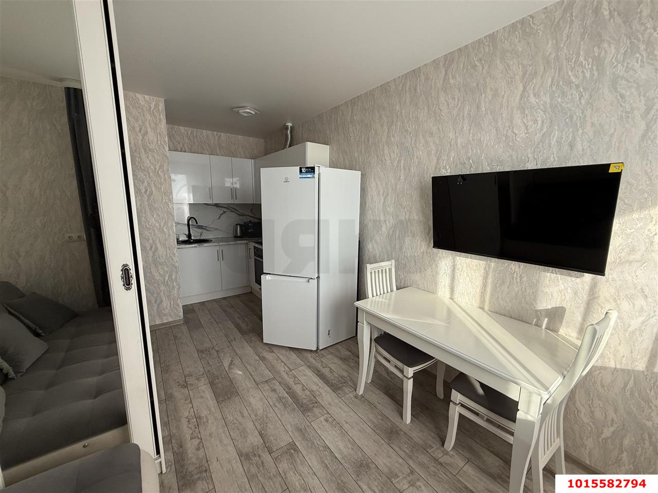 Фото №5: Студия 20 м² - Краснодар, жилой комплекс Самолёт-2, ул. Западный Обход, 57