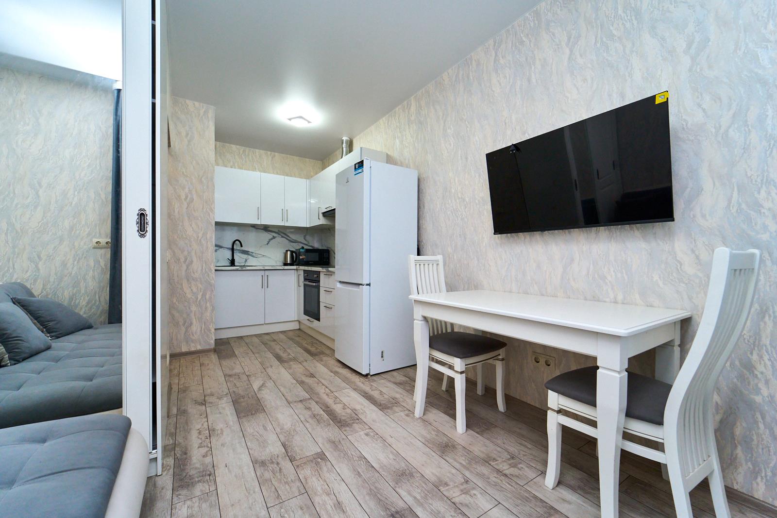 Фото №6: Студия 20 м² - Краснодар, Прикубанский внутригородской округ, мкр. жилой комплекс Самолёт-2, ул. Западный Обход, 57