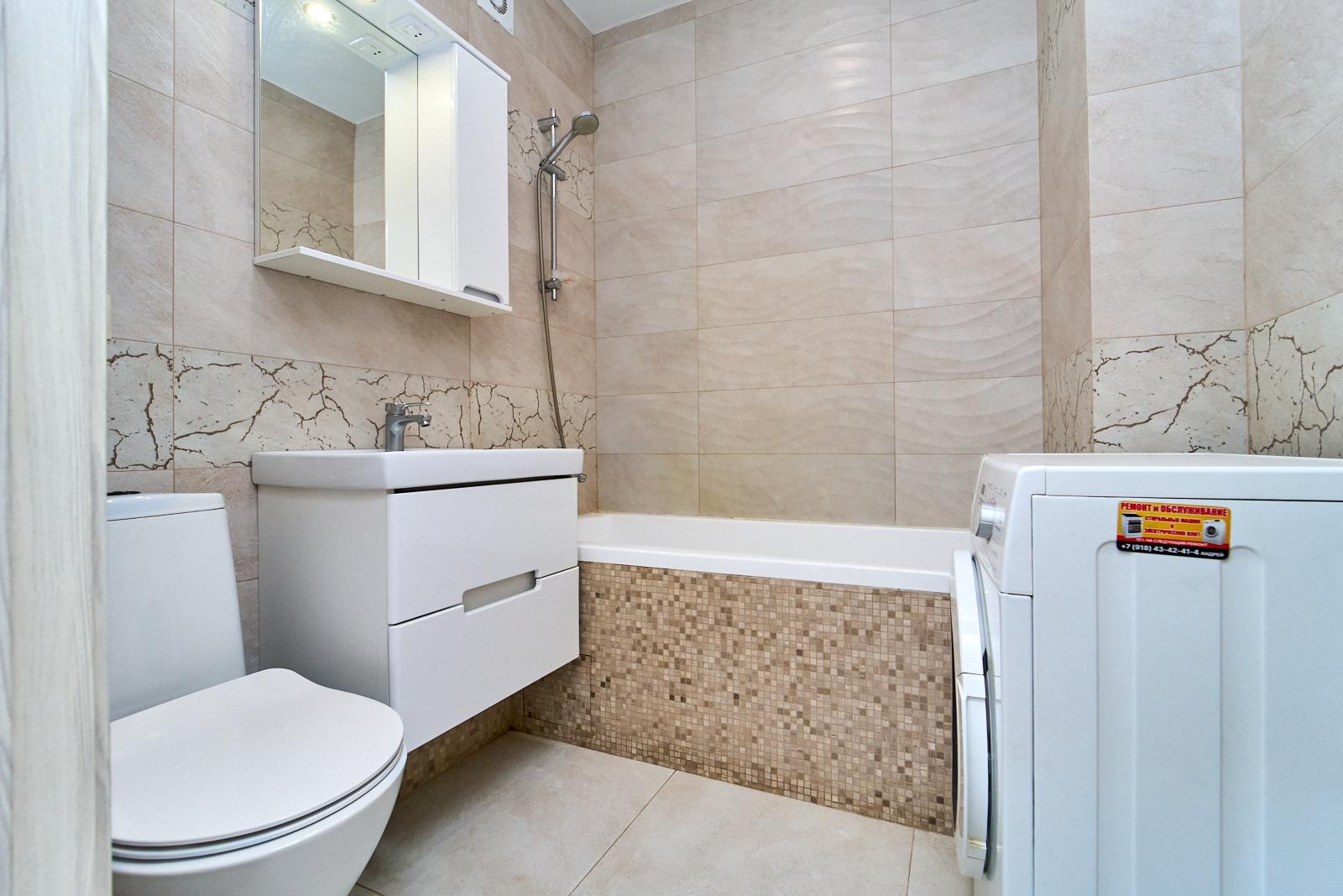 Фото №13: Студия 20 м² - Краснодар, Прикубанский внутригородской округ, мкр. жилой комплекс Самолёт-2, ул. Западный Обход, 57