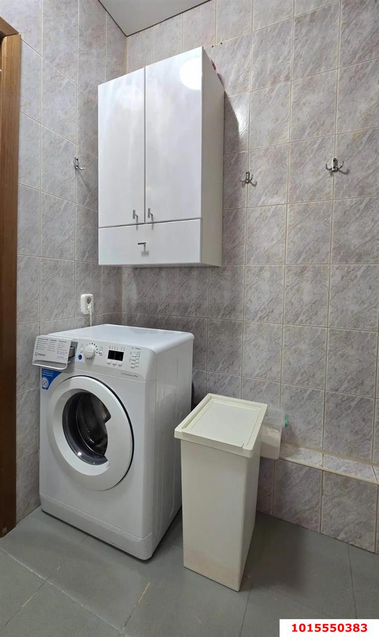 Фото №6: 1-комнатная квартира 46 м² - Краснодар, Музыкальный, ул. имени Мусоргского М.П., 6