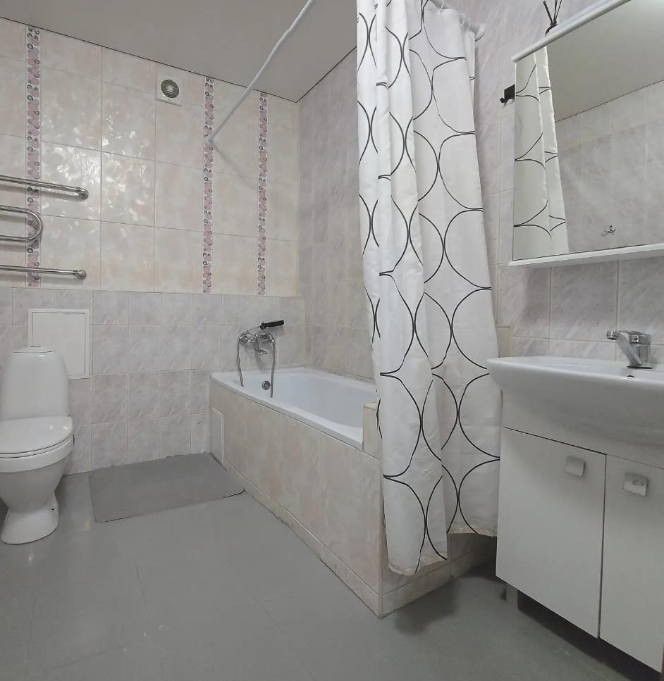 Фото №5: 1-комнатная квартира 46 м² - Краснодар, Прикубанский внутригородской округ, Музыкальный, мкр. Завод Радиоизмерительных Приборов, ул. имени Мусоргского М.П., 6