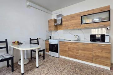 Фото №3: 1-комнатная квартира 46 м² - Краснодар, мкр. Завод Радиоизмерительных Приборов, ул. имени Мусоргского М.П., 6