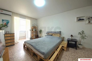 Фото №2: 1-комнатная квартира 46 м² - Краснодар, мкр. Музыкальный, ул. имени Мусоргского М.П., 6