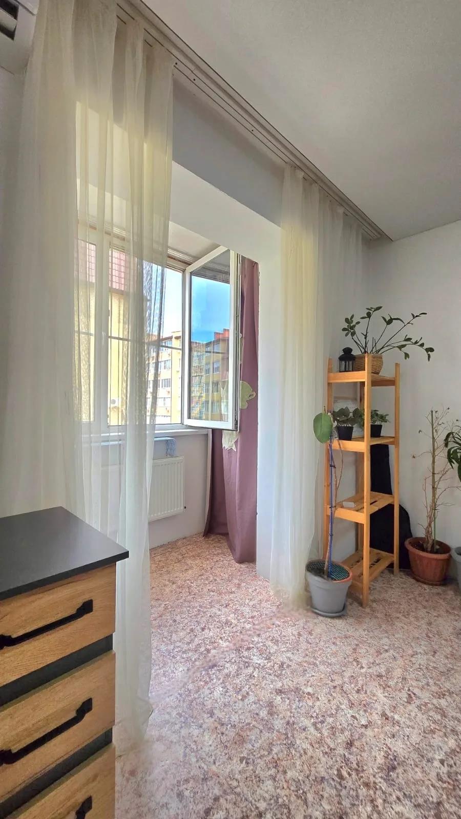 Фото №4: 1-комнатная квартира 46 м² - Краснодар, Прикубанский внутригородской округ, Музыкальный, мкр. Завод Радиоизмерительных Приборов, ул. имени Мусоргского М.П., 6