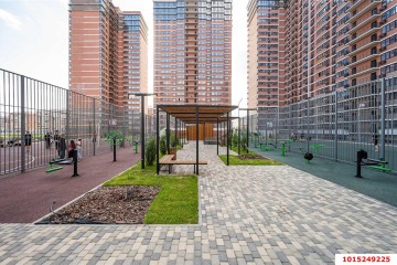 Фото №5: 1-комнатная квартира 35 м² - Краснодар, мкр. Парк Победы, ул. Героя Пешкова, 14к5