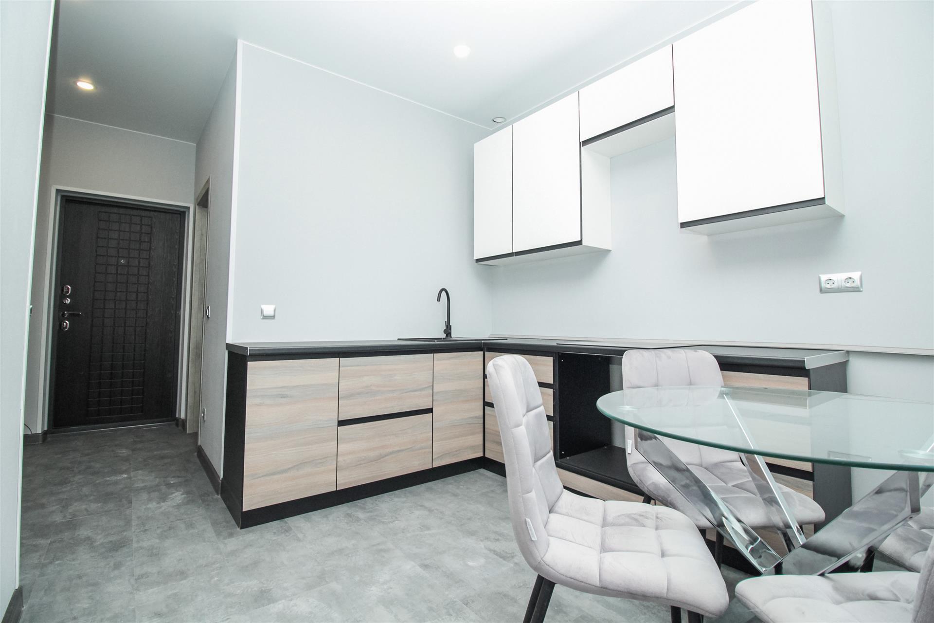 Фото №2: 1-комнатная квартира 35 м² - Краснодар, Прикубанский внутригородской округ, мкр. Парк Победы, ул. Героя Пешкова, 14к5