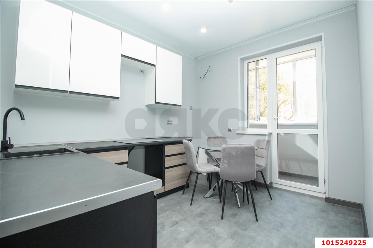 Фото №3: 1-комнатная квартира 35 м² - Краснодар, Парк Победы, ул. Героя Пешкова, 14к5