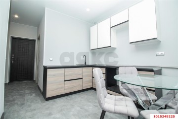 Фото №4: 1-комнатная квартира 35 м² - Краснодар, мкр. Парк Победы, ул. Героя Пешкова, 14к5