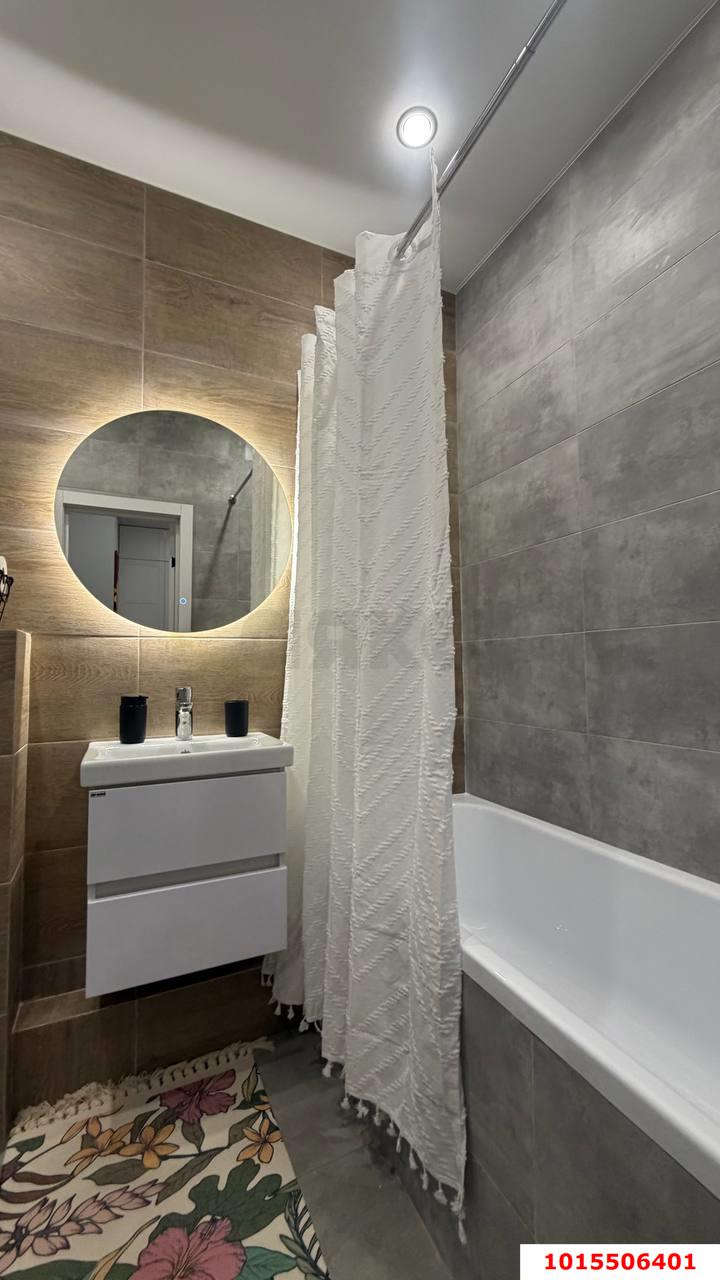 Фото №7: 1-комнатная квартира 44 м² - Краснодар, 9-й километр, ул. Ярославская, 115