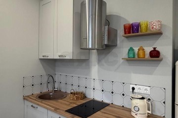 Фото №5: 1-комнатная квартира 44 м² - Краснодар, мкр. 9-й километр, ул. Ярославская, 115