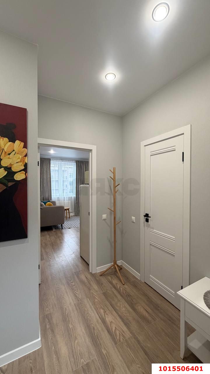 Фото №9: 1-комнатная квартира 44 м² - Краснодар, 9-й километр, ул. Ярославская, 115