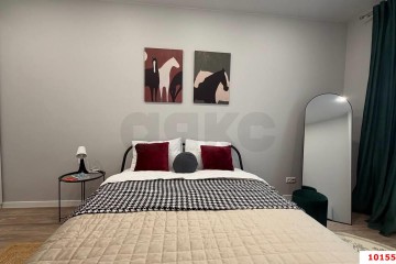 Фото №1: 1-комнатная квартира 44 м² - Краснодар, мкр. 9-й километр, ул. Ярославская, 115