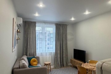 Фото №4: 1-комнатная квартира 44 м² - Краснодар, мкр. 9-й километр, ул. Ярославская, 115