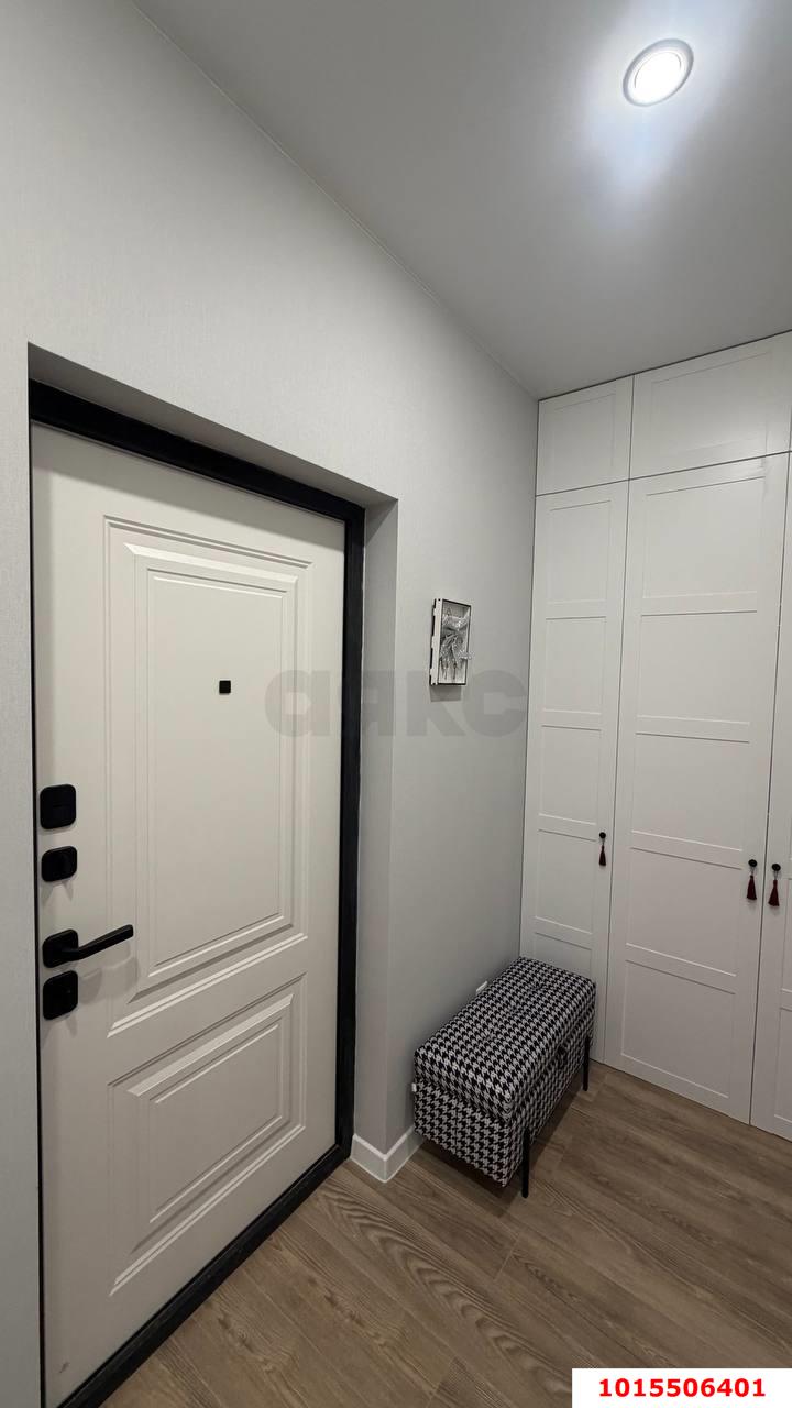 Фото №11: 1-комнатная квартира 44 м² - Краснодар, 9-й километр, ул. Ярославская, 115