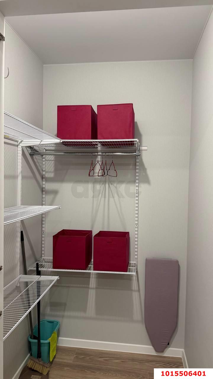 Фото №10: 1-комнатная квартира 44 м² - Краснодар, 9-й километр, ул. Ярославская, 115