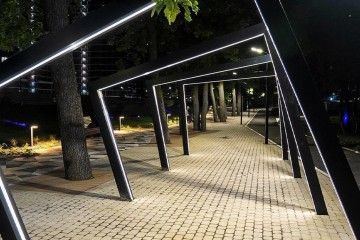 Фото №4: Студия 21 м² - Краснодар, мкр. Догма Парк, ул. Марины Цветаевой, 7к3