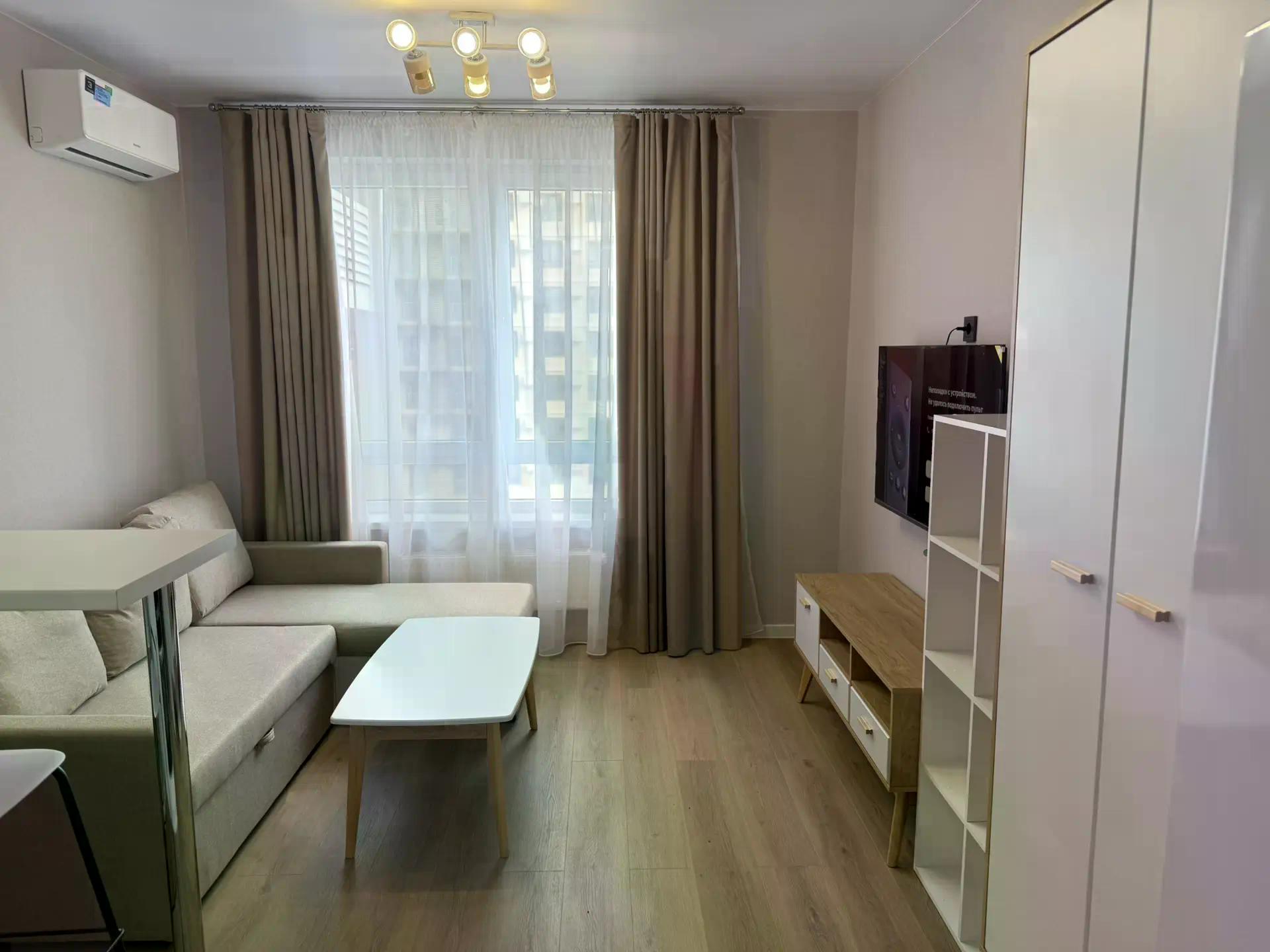 Фото №3: Студия 21 м² - Краснодар, Прикубанский внутригородской округ, мкр. Догма Парк, ул. Марины Цветаевой, 7к3