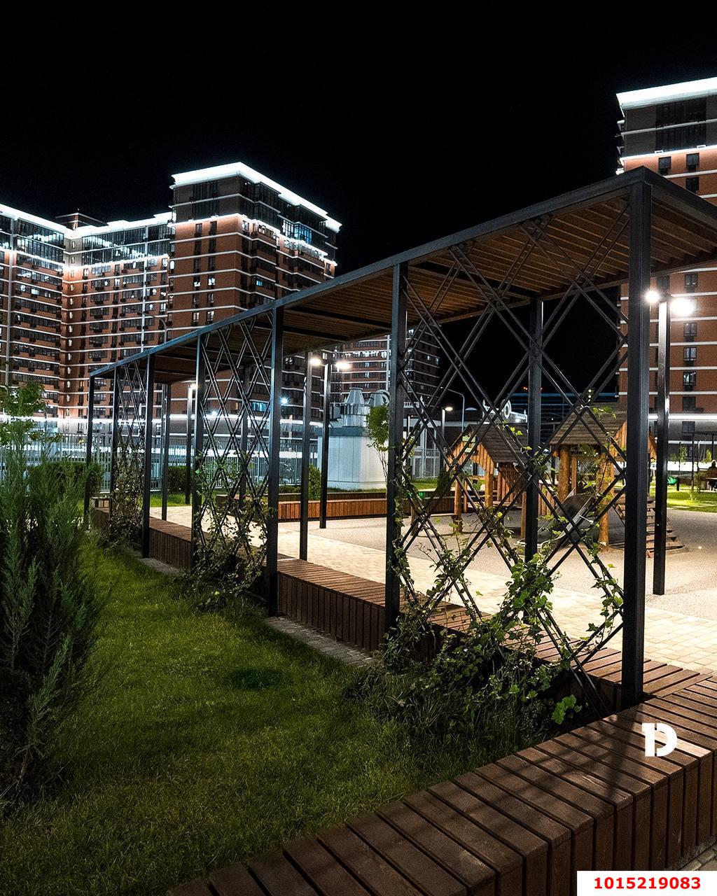 Фото №5: Студия 21 м² - Краснодар, Догма Парк, ул. Марины Цветаевой, 7к3