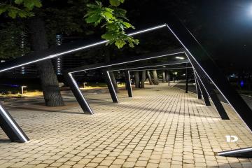 Фото №4: Студия 21 м² - Краснодар, мкр. Догма Парк, ул. Марины Цветаевой, 7к3